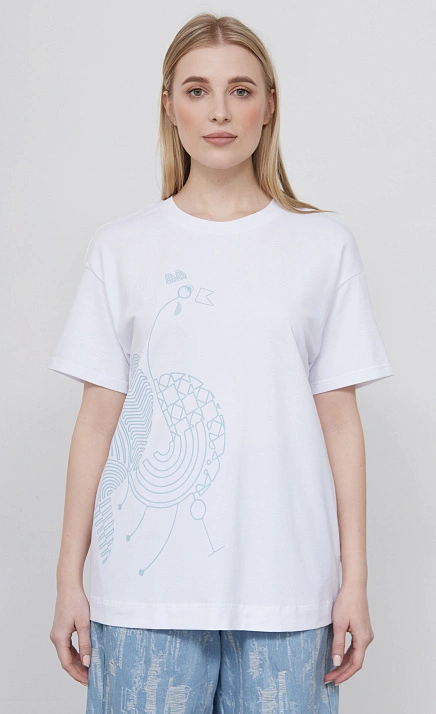  GRIOL. Джемпер жен. 310963.03313.0200EA Белый 