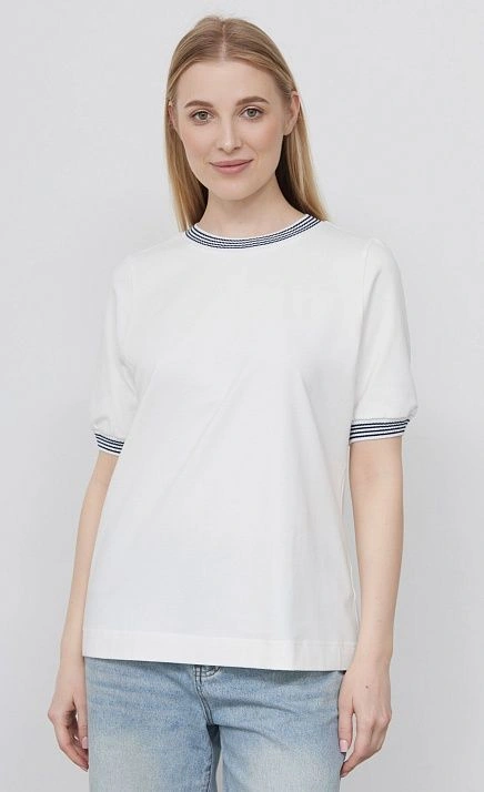  GRIOL. Джемпер жен. 311058.6_313.0700N Молочный 