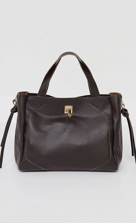  GRIOL. Сумка жен. 35623 Коричн/бежев 