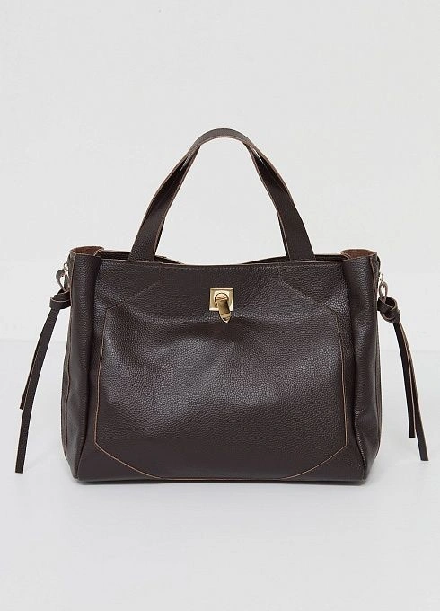  GRIOL. Сумка жен. 35623 Коричн/бежев GRIOL