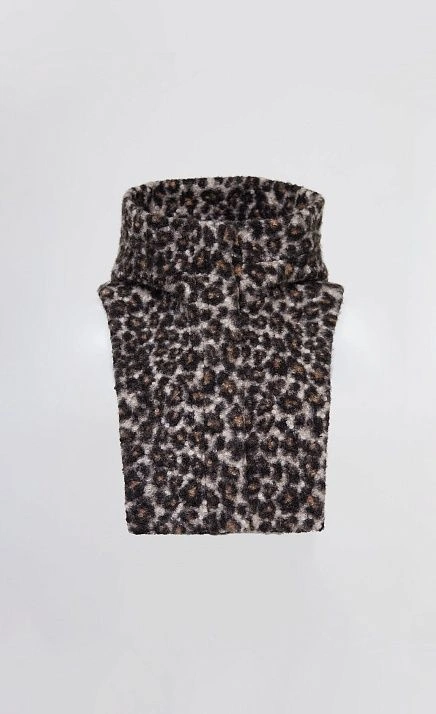  GRIOL. Капор жен. 590058.11109.5901O Коричнево-молочный 