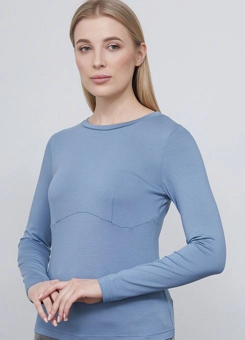 Джемпер жен. 311092.6_313.8400N Индиго  (4)