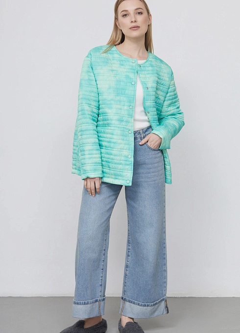  GRIOL. Куртка жен. 514226.11208.2900O Салатовый GRIOL