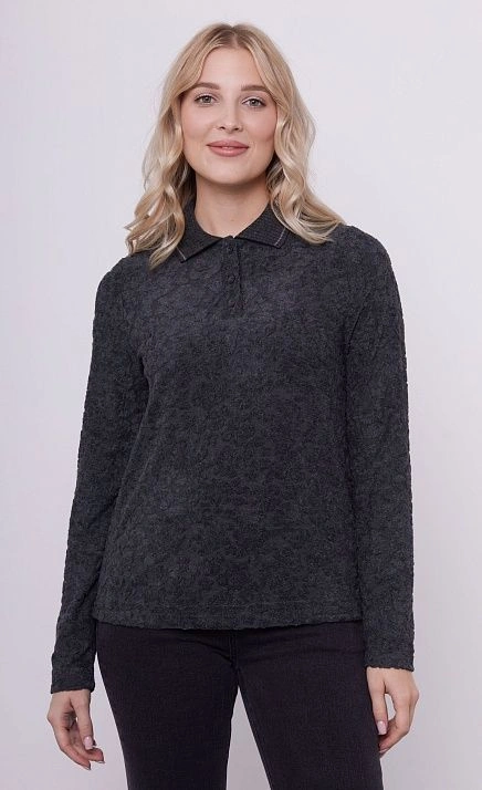  GRIOL. Джемпер жен. 311007.6_313.7700F Серый 