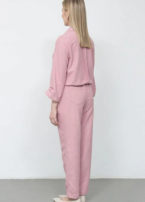 Брюки жен. 320262.09312.6600N Розовый  (1)