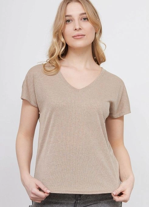 Джемпер жен. 310443Б.03313.0800M песочный  (3)