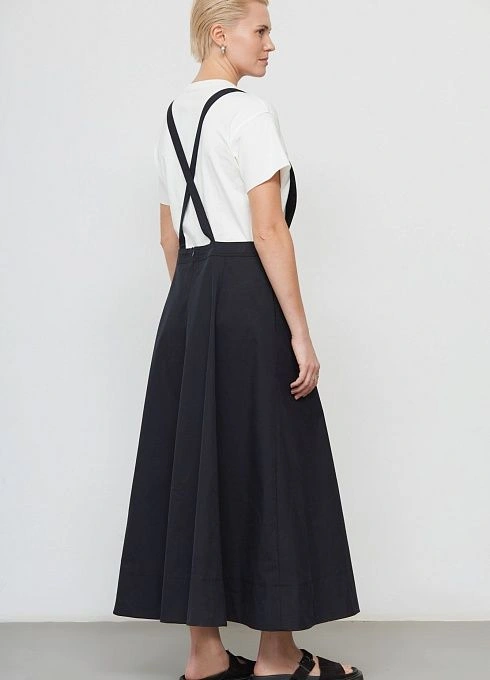 Сарафан жен. 348555.11312.8200N Черный  (8)