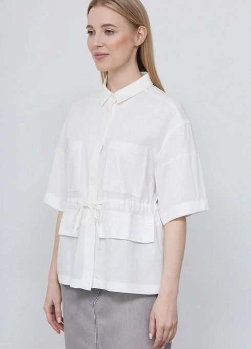Блузка жен. 318260.11312.0200N Белый  (4)