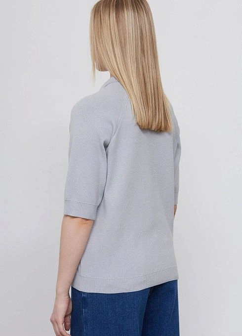 Джемпер жен. 310313.33303.8000N Св.серый  (1)