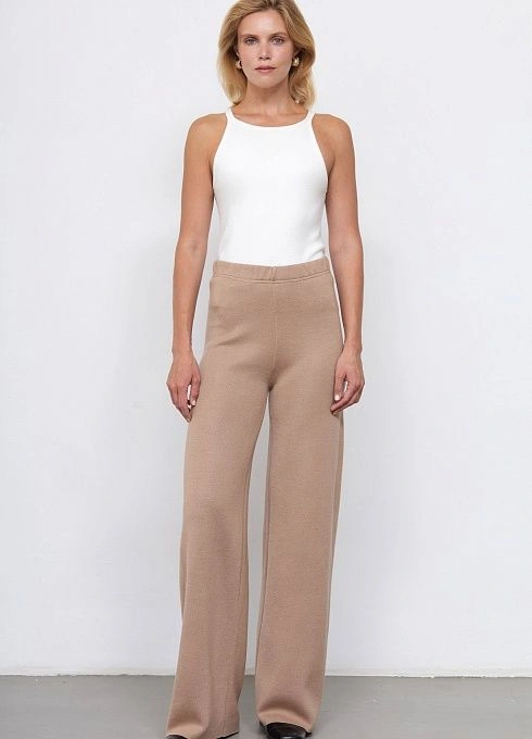 Брюки жен. 320324.01303.0945N Соломенный  (3)