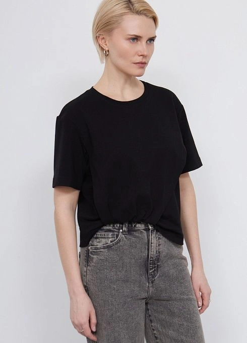  GRIOL. Джемпер жен. 311162.6_313.8200N Черный GRIOL