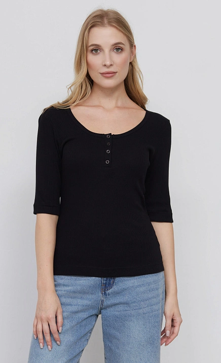  GRIOL. Джемпер жен. 318131.23513.8200N Чёрный 