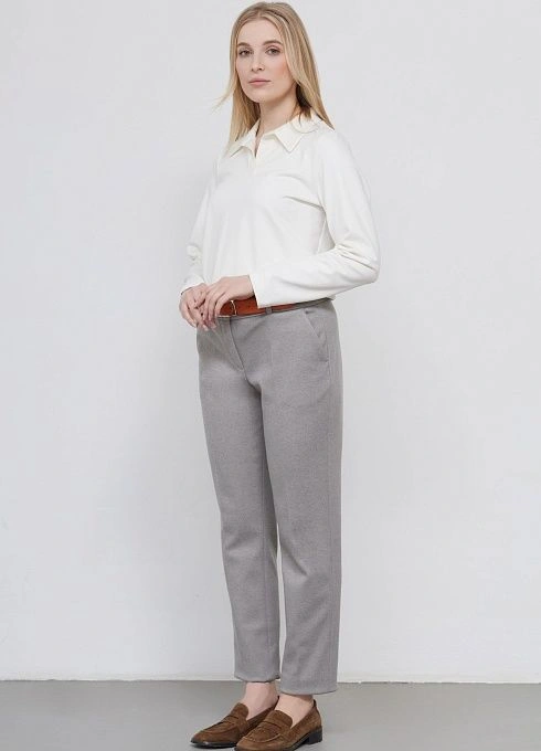 Брюки жен. 327466.11312.7300N Серый  (3)