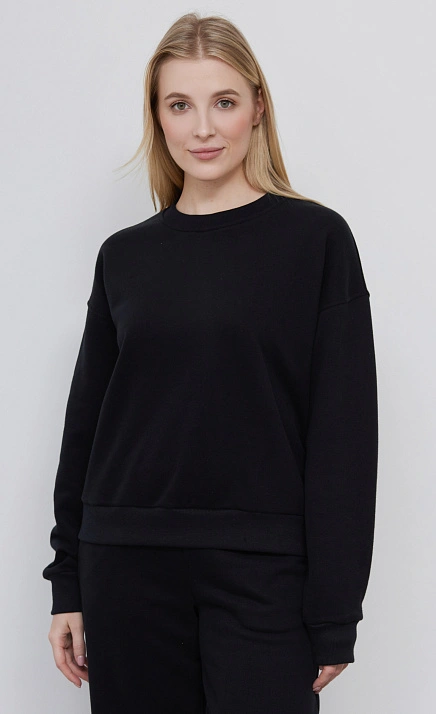 GRIOL. Джемпер жен. 311102.03313.8200N Черный GRIOL GRIOL. Джемпер жен. 311102.03313.8200N Черный