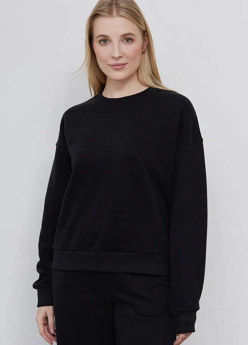  GRIOL. Джемпер жен. 311102.03313.8200N Черный GRIOL