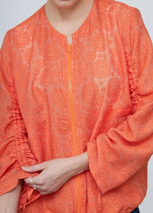 Жакет жен. 370093.03312.6200Q Оранжевый (1)