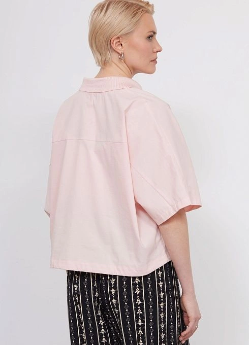 Блузка жен. 311056В.03312.3900N Розовый (4)