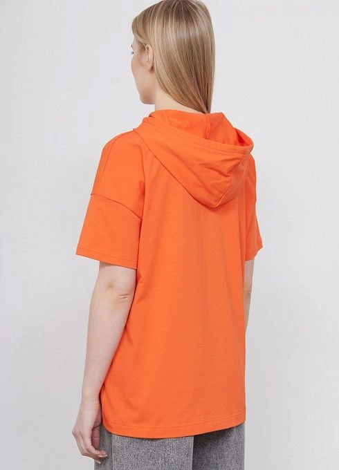 Джемпер жен. 310971.6_313.5800N Оранжевый  (5)