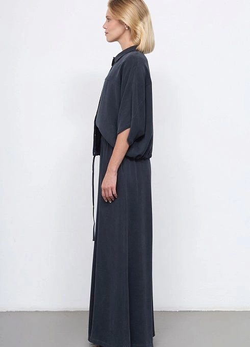 Брюки жен. 320339.03312.9500N Антрацитовый  (4)