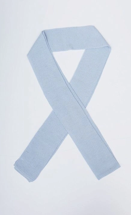  GRIOL. Шарф жен. 550002.33303.1600N Голубой 