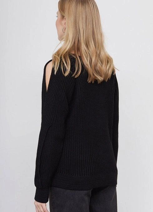 Джемпер жен. 310276.01303.8200N Чёрный  (1)