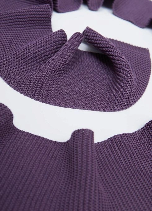 Шарф жен. 550002.33303.9000N Сиреневый (1)