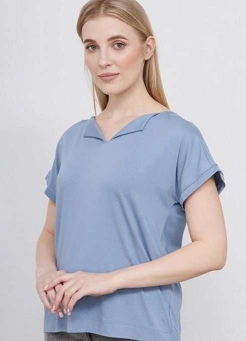 Джемпер жен. 310833.6_313.8400N индиго  (4)