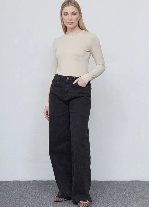 Джемпер жен. 311092.6_313.0800N Натуральный  (1)