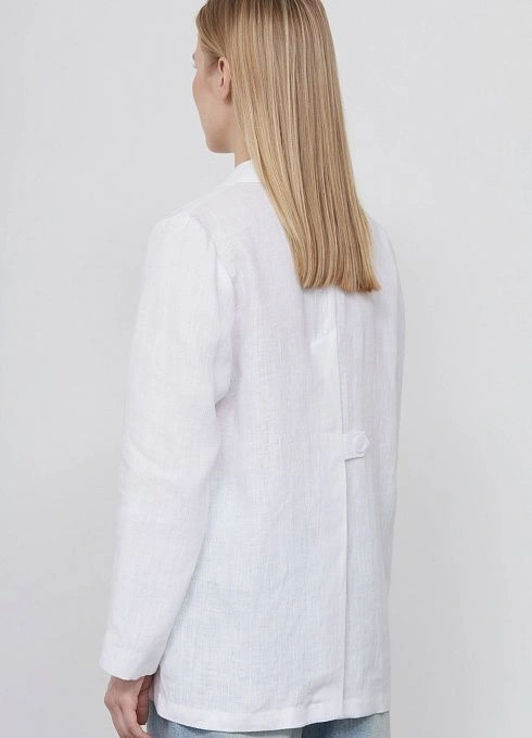 Жакет жен. 377995А.11312.0200N Белый  (5)