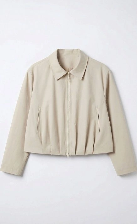  GRIOL. Куртка жен. 514657.11208.0300N Бежевый 