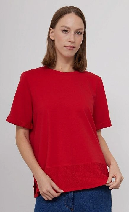  GRIOL. Джемпер жен. 311031.6_313.5000N Красный 