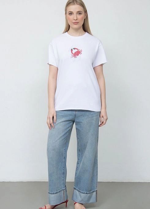 Джемпер жен. 310429.23513.0200R Белый  (2)