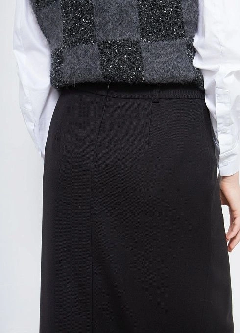 Юбка жен. 358402.11312.8200N Чёрный (1)