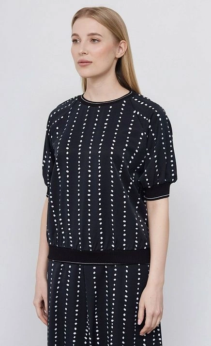  GRIOL. Джемпер жен. 310486.33303.8200N Чёрный GRIOL