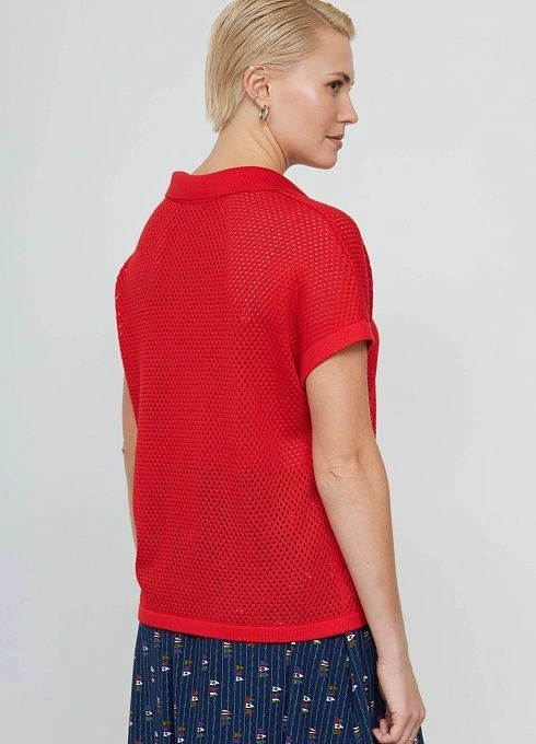 Джемпер жен. 310563.33303.4500N Красный (1)