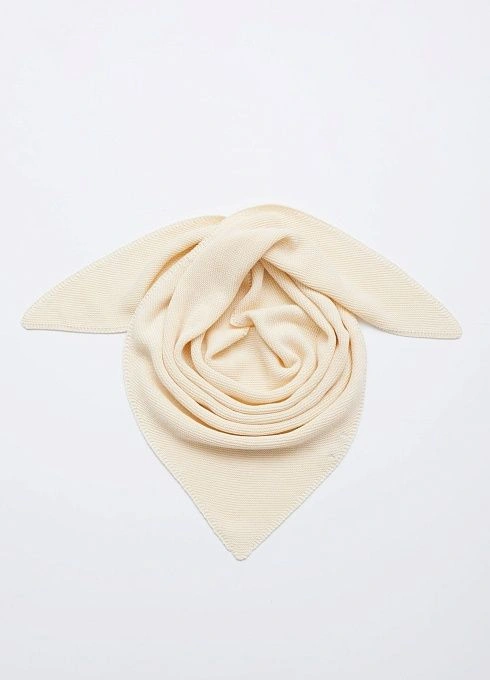  GRIOL. Косынка жен. 590001.33303.0700N Молочный GRIOL