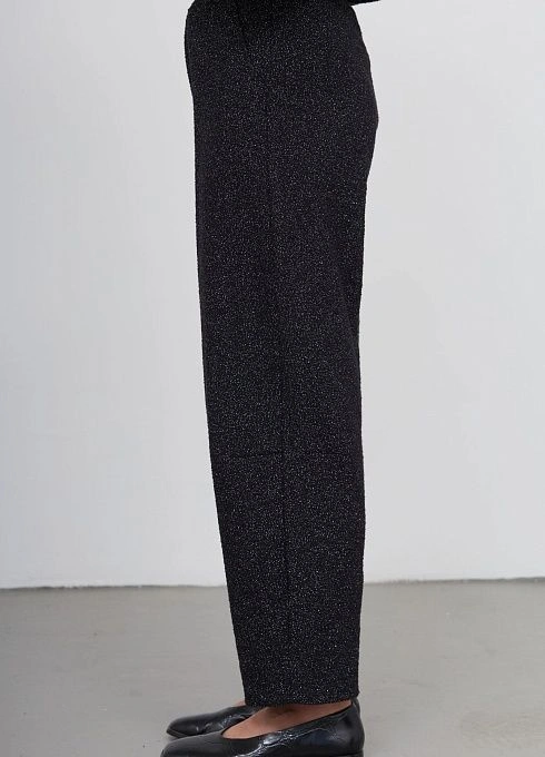 Брюки жен. 320340.03313.8200N Чёрный  (5)