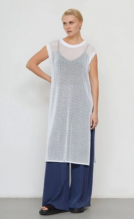  GRIOL. Джемпер жен. 310573Д.33303.0200N Белый 