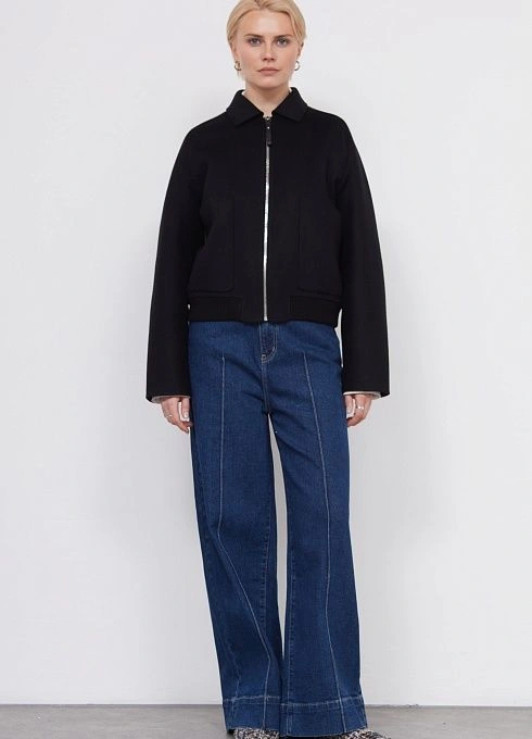 Куртка жен. 511039S.43208.8200N Чёрный (3)