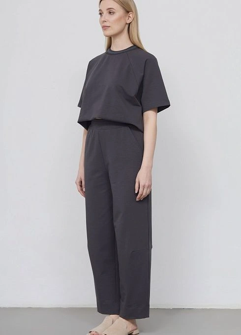 Брюки жен. 320340.6_313.7700N Темно-серый  (3)