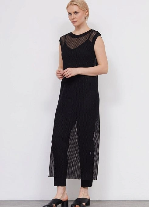 Платье жен. 360348.03313.8200N Черный (3)