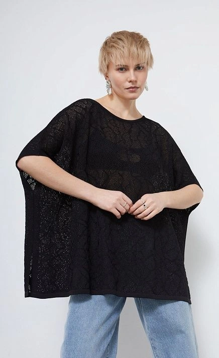  GRIOL. Джемпер жен. 310575.33303.8200N Чёрный 