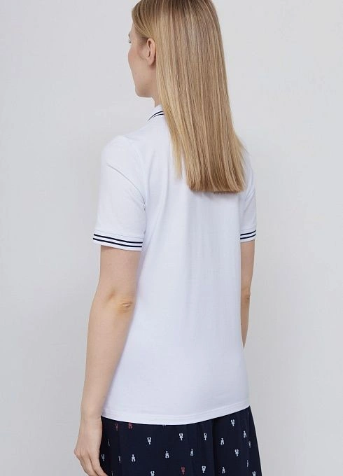 Джемпер жен. 318113.23513.0200N Белый  (1)