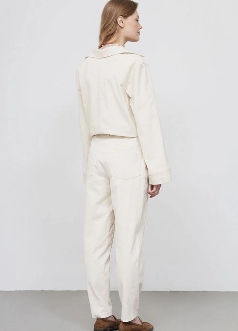 Брюки жен. 320351.03312.0700N Бежевый  (5)