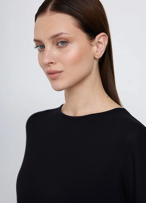 Джемпер жен. 310657.6_313.8200N Черный  (5)