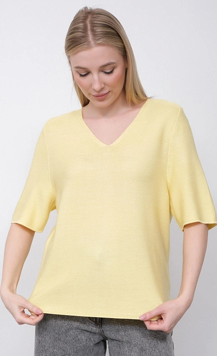  GRIOL. Джемпер жен. 310256.33303.2100N Жёлтый 