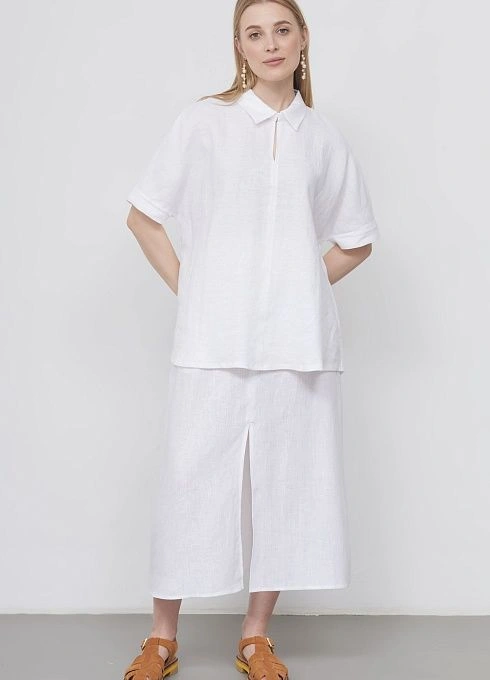 Блузка жен. 317740.11312.0200N Белый  (2)