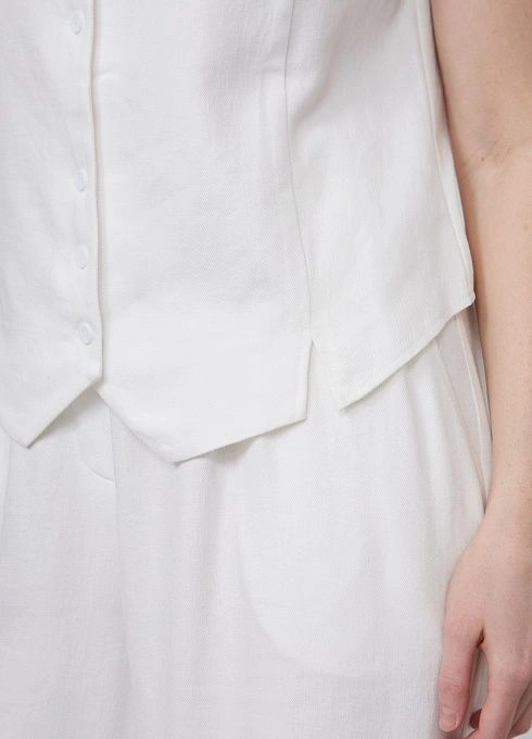 Жилет жен. 387460.38312.0200N Белый (6)