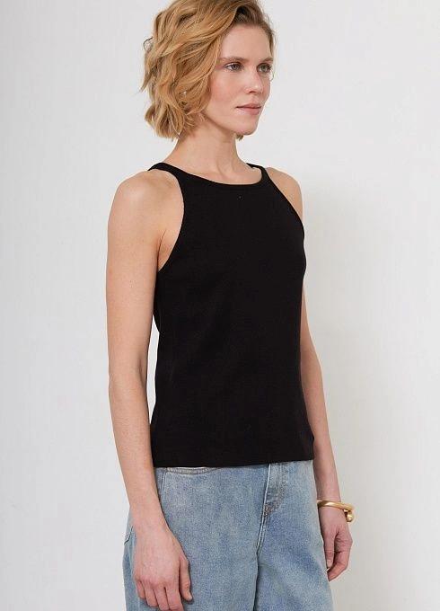 Джемпер жен. 310485.33303.8200N Чёрный (4)