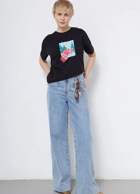 Брелок Вишневый брауни 1 Бордовый (2)